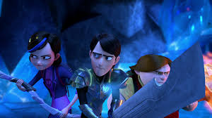 Trollhunters - Season 3