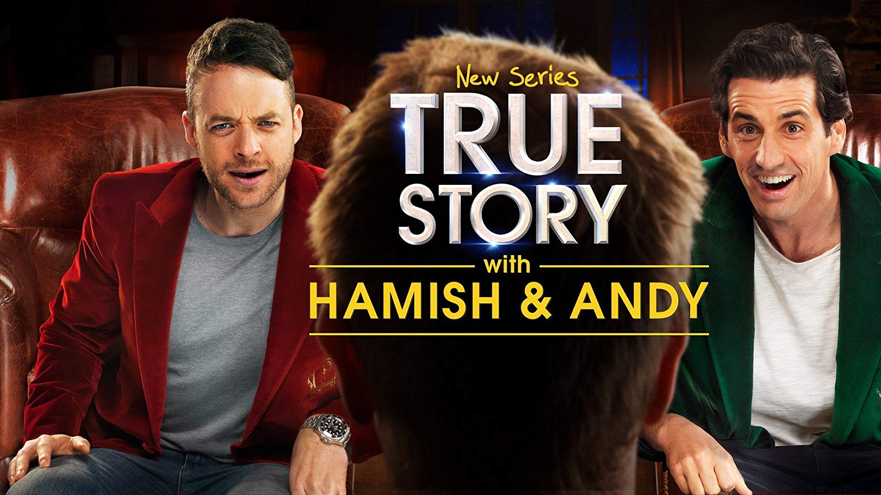 True Story With Hamish And Andy - Season 1