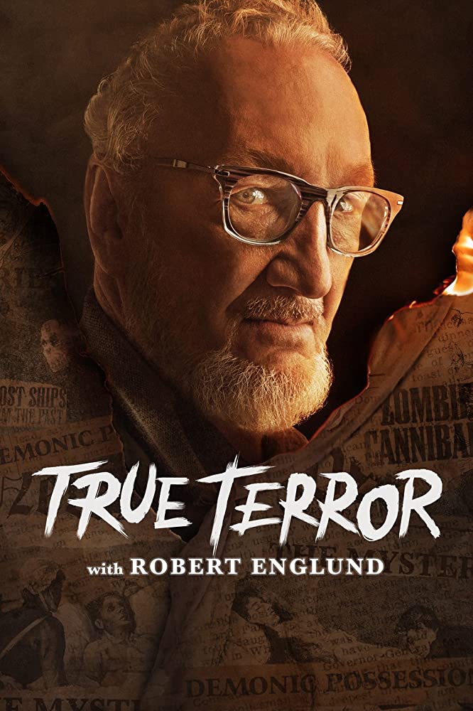 True Terror with Robert Englund - Season 1