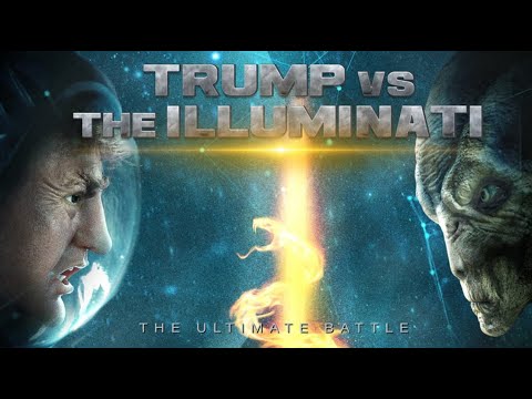 Trump vs the Illuminati