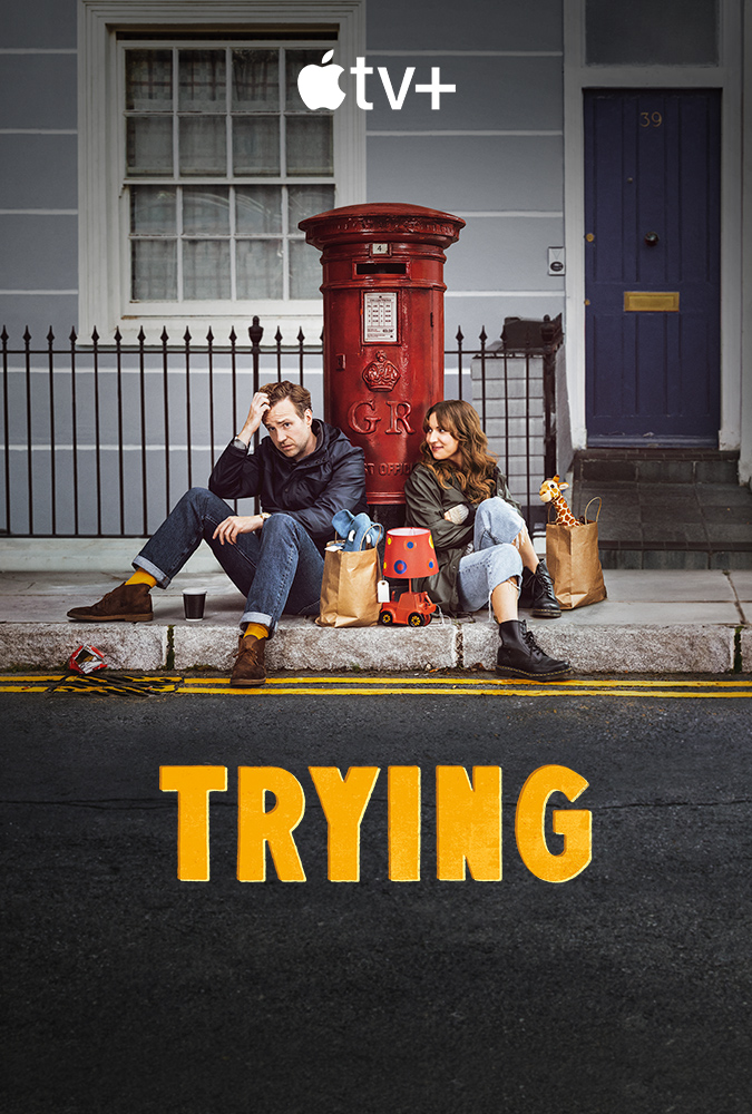 Trying - Season 1
