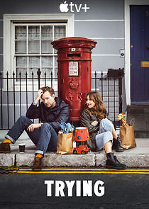 Trying - Season 2