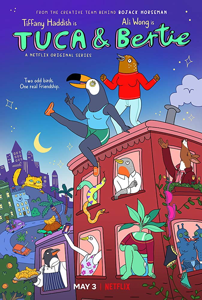 Tuca & Bertie - Season 1