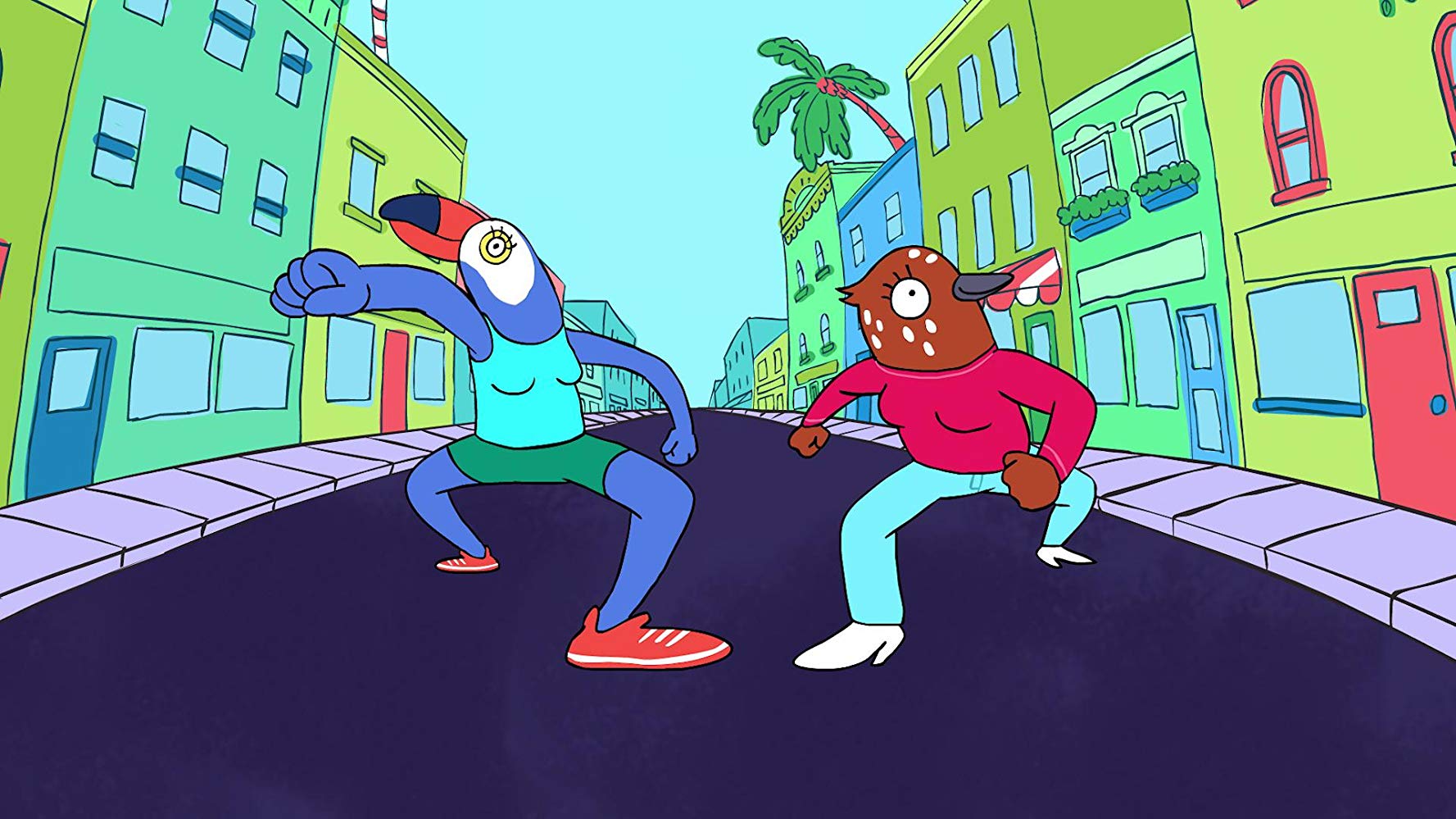 Tuca & Bertie - Season 1