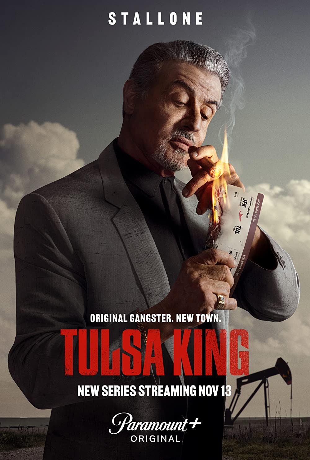 Tulsa King - Season 1