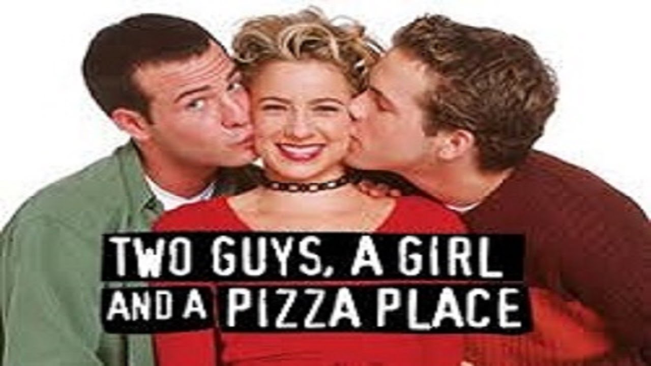 Two Guys, a Girl and a Pizza Place - Season 1