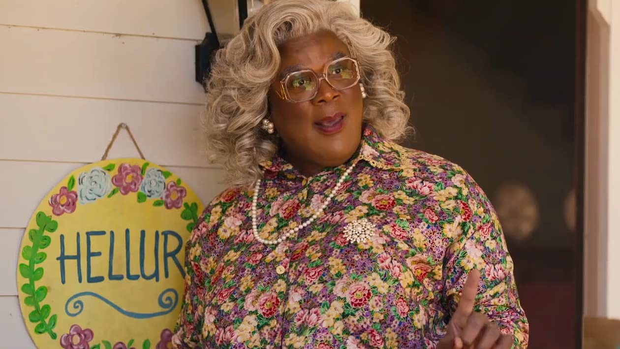 Tyler Perry's A Madea Homecoming