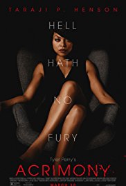 Tyler Perry's Acrimony