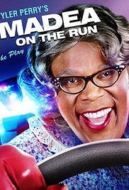 Tyler Perry's: Madea on the Run