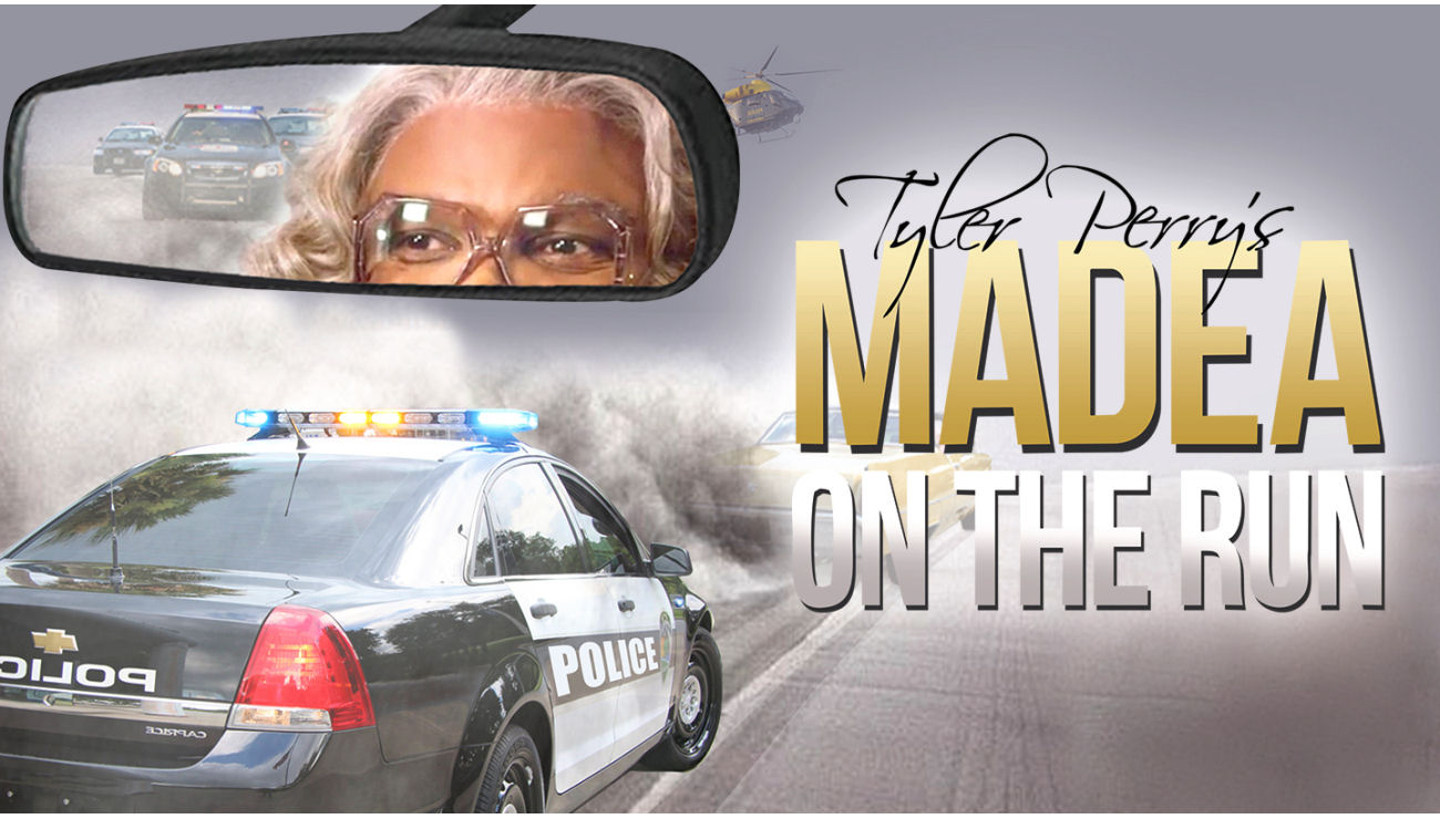 Tyler Perry's: Madea on the Run