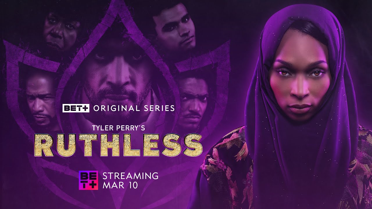 Tyler Perry's Ruthless - Season 3