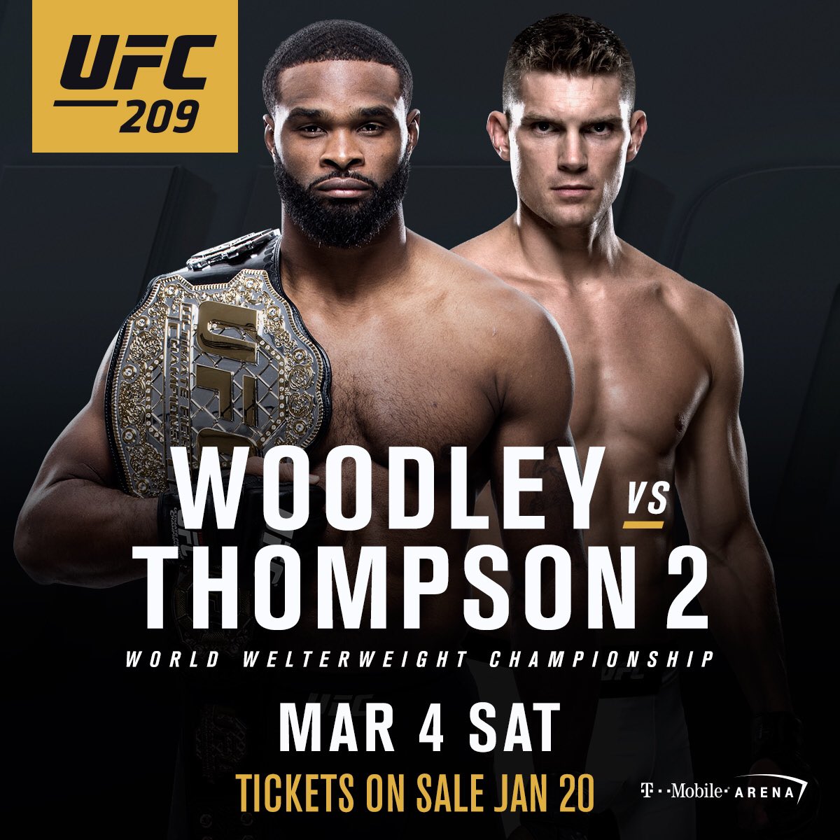 UFC 209