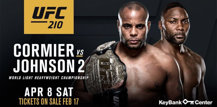 UFC 210