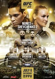 UFC 213
