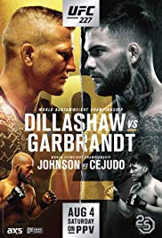 UFC 227