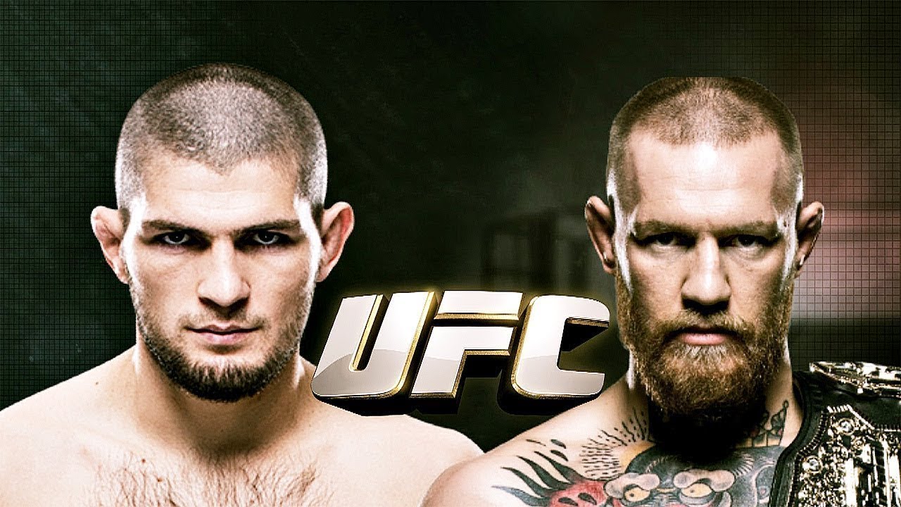 UFC 229: Khabib vs McGregor