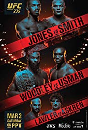 UFC 235: Jones vs. Smith