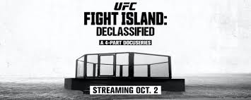 UFC Fight Island: Declassified - Season 1