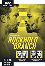 UFC Fight Night 116