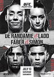 UFC Fight Night 155