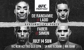 UFC Fight Night 155