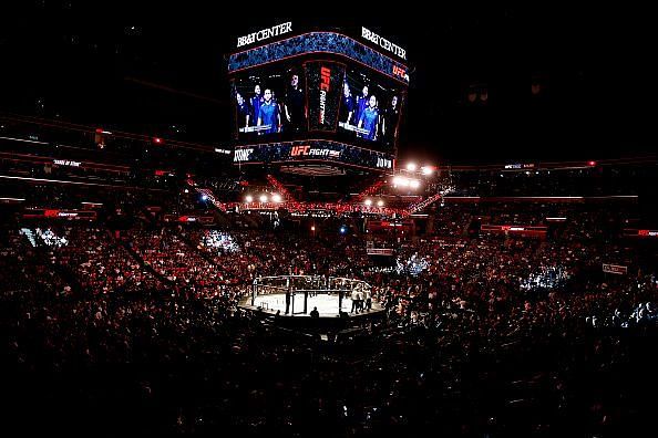 UFC Fight Night - Season (2022)