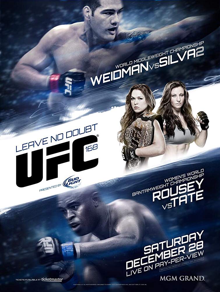 UFC PPV Events - Season 27