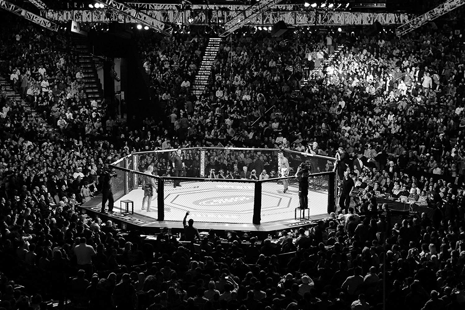 UFC PPV Events - Season 27