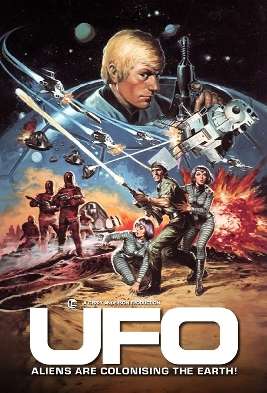 UFO - Season 1