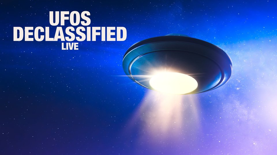 UFOs: Declassified LIVE