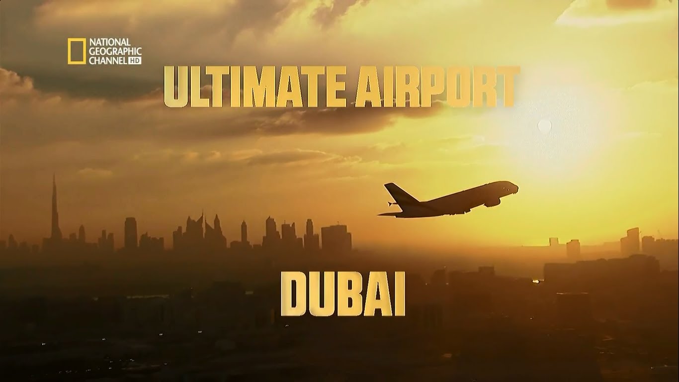 Ultimate Airport Dubai - Season 1