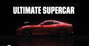 Ultimate Supercar - Season 1