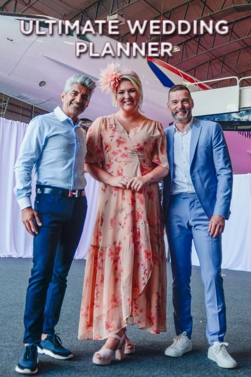 Ultimate Wedding Planner: Season 1