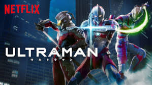 Ultraman - Season 1