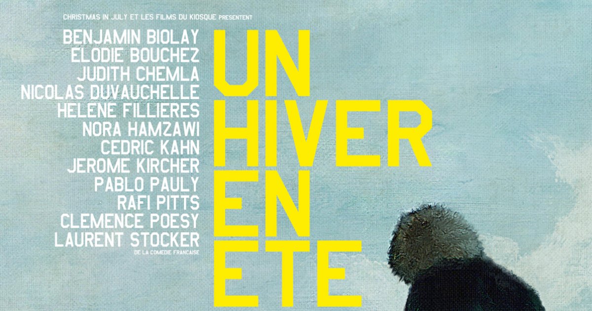 Un Hiver en Eté