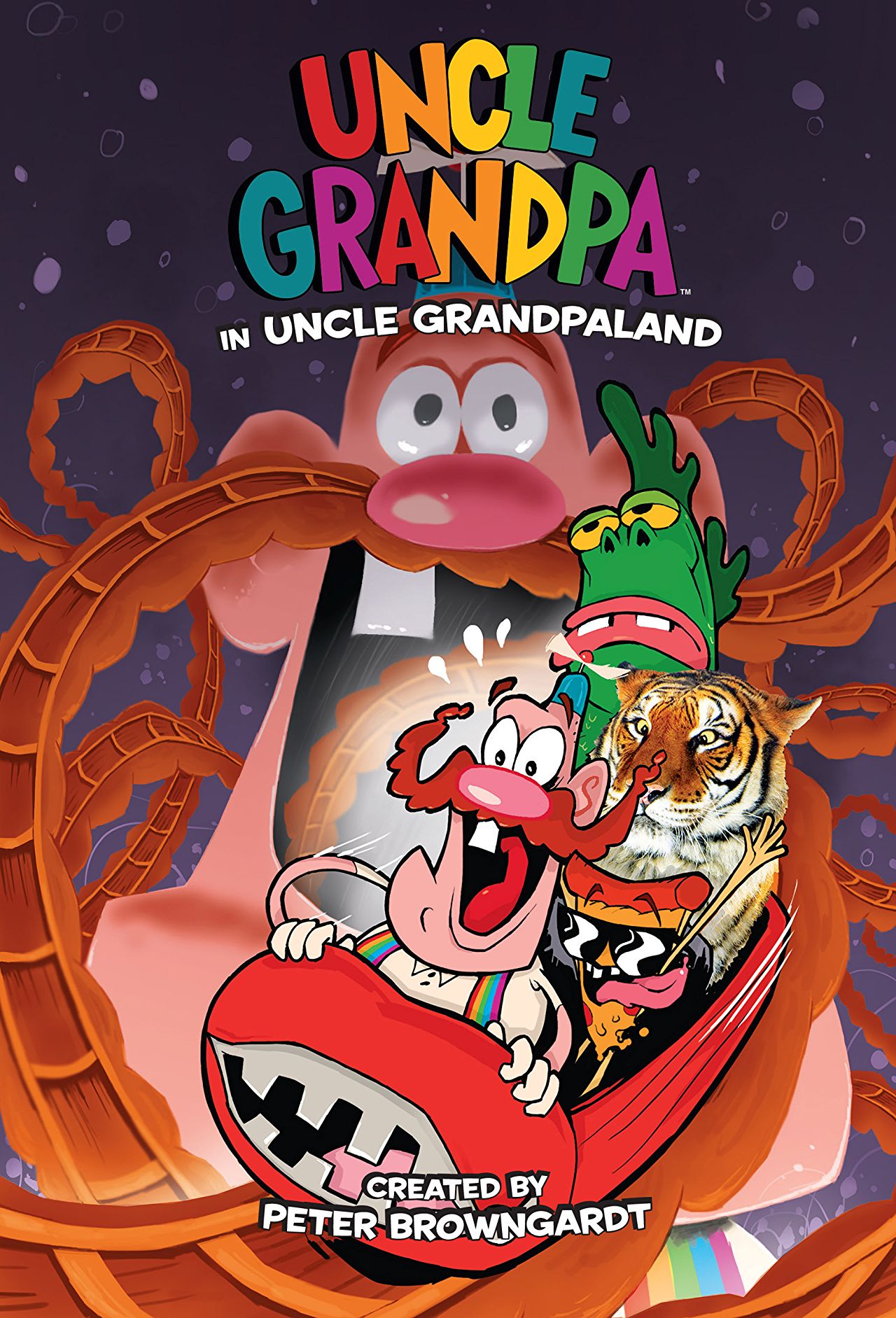 Uncle Grandpa - Season 1
