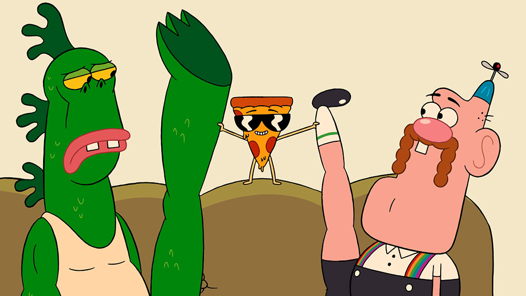 Uncle Grandpa - Season 1