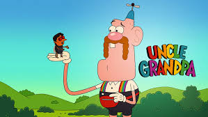 Uncle Grandpa - Season 2