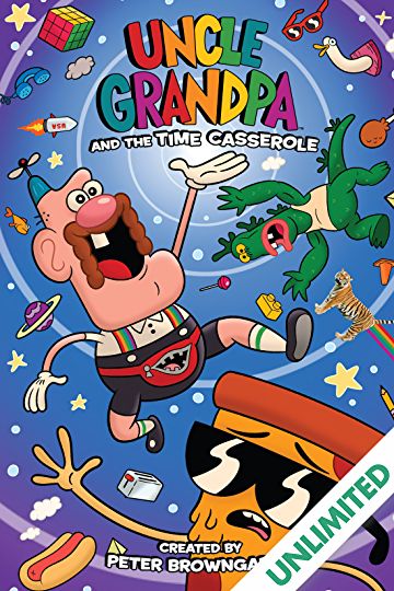 Uncle Grandpa - Season 3