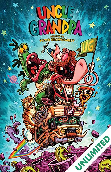 Uncle Grandpa - Season 4
