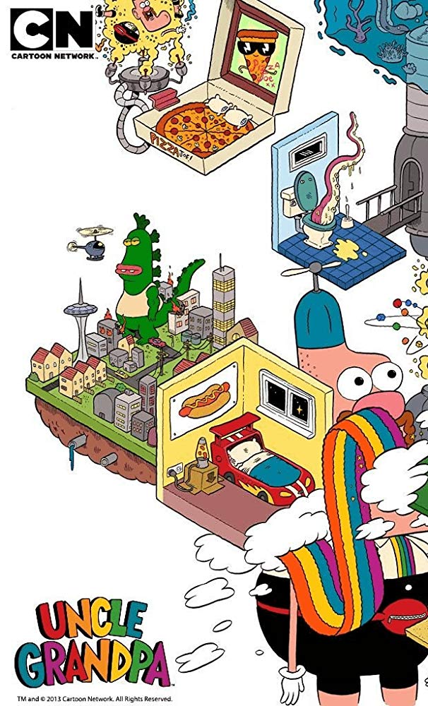 Uncle Grandpa - Season 5