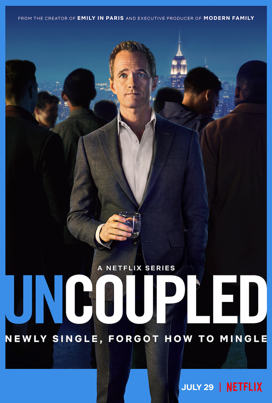 Uncoupled - Season 1
