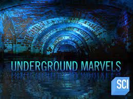 Underground Marvels - Season 2