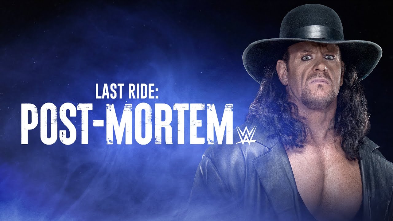 Undertaker The Last Ride - Season 1