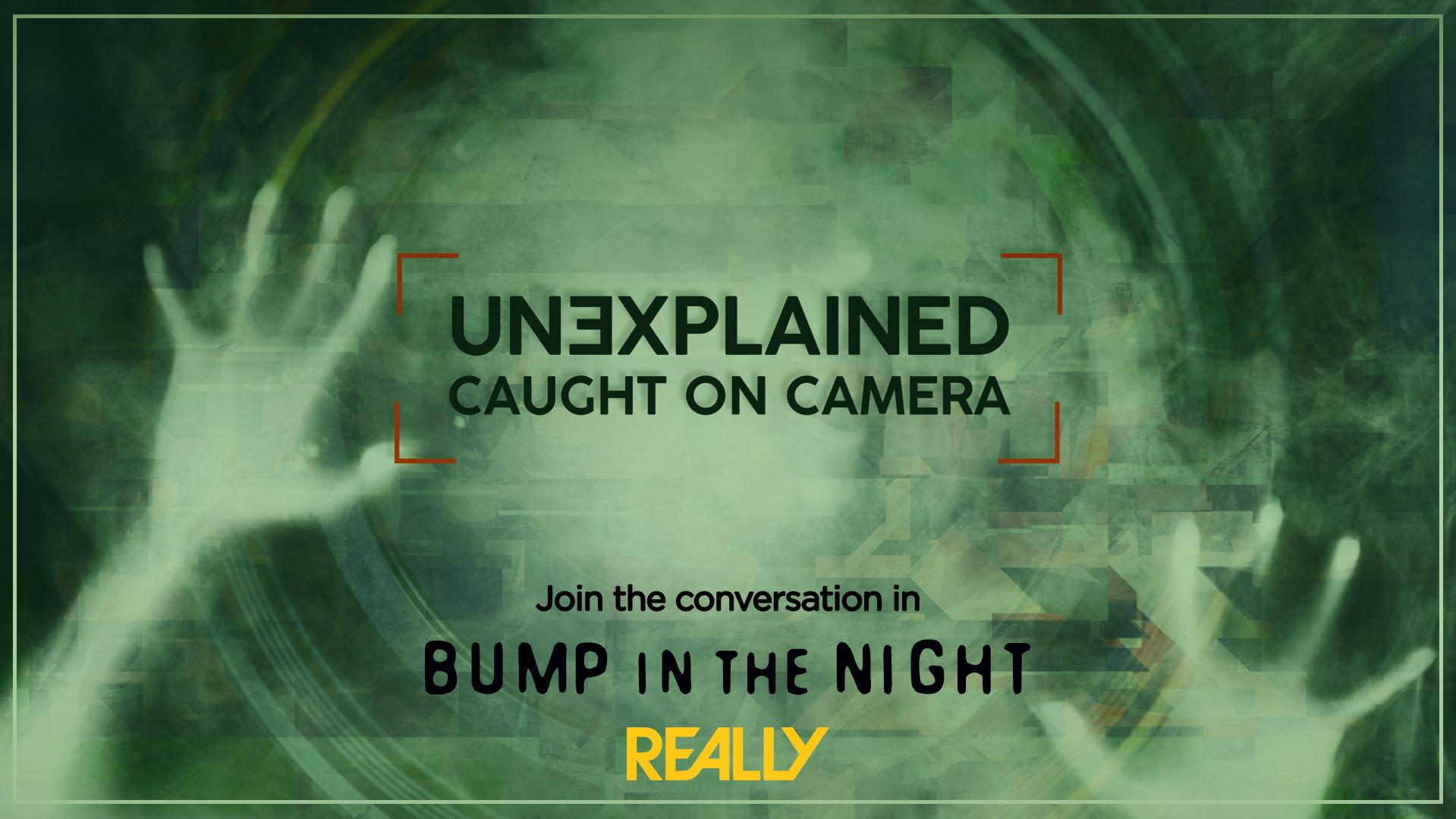 Unexplained: Caught on Camera - Season 1