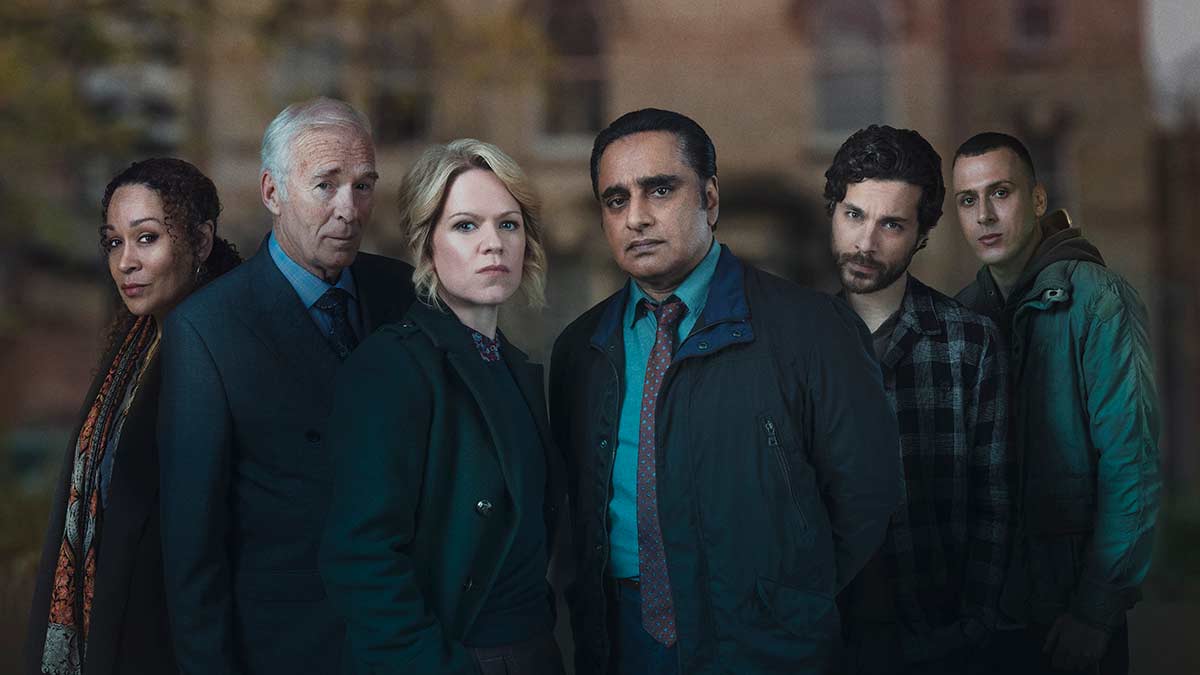 Unforgotten - Season 5