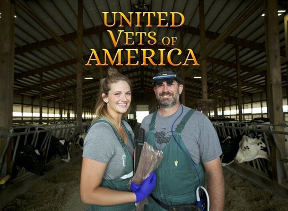 United Vets of America - Season 1