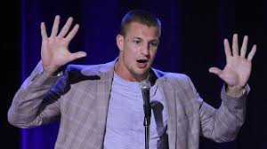 Unsportsmanlike Comedy with Rob Gronkowski