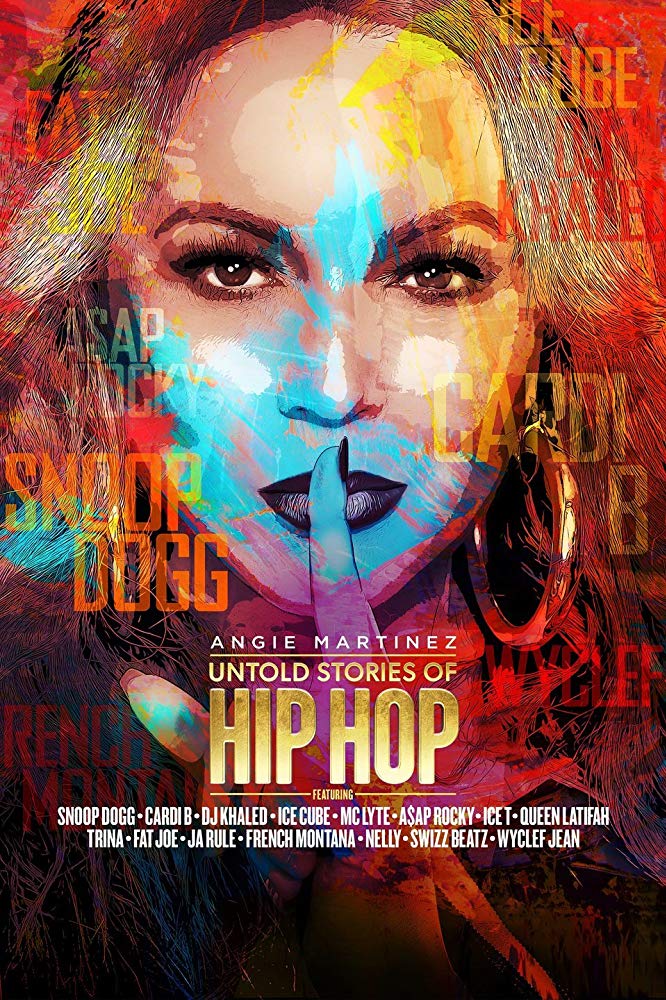 Untold Stories of Hip Hop - Season 1