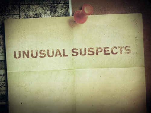 Unusual Suspects - Season 1